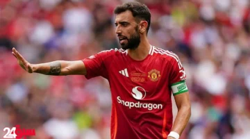 برونو فيرنانديز يغادر مانشستر يونايتد بصفقة مفاجئة إلى دوري روشن السعودي